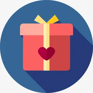 礼物图标免抠