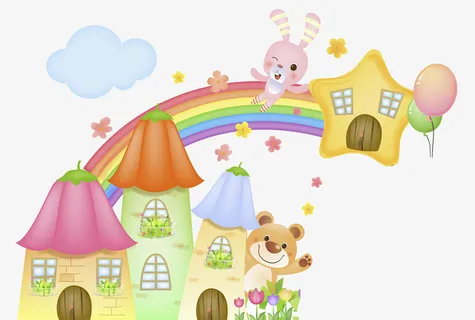 可爱的动物免抠