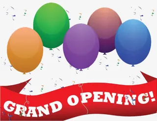 开业大吉素材免抠