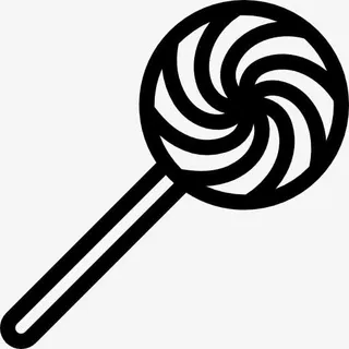 棒棒糖图标免抠