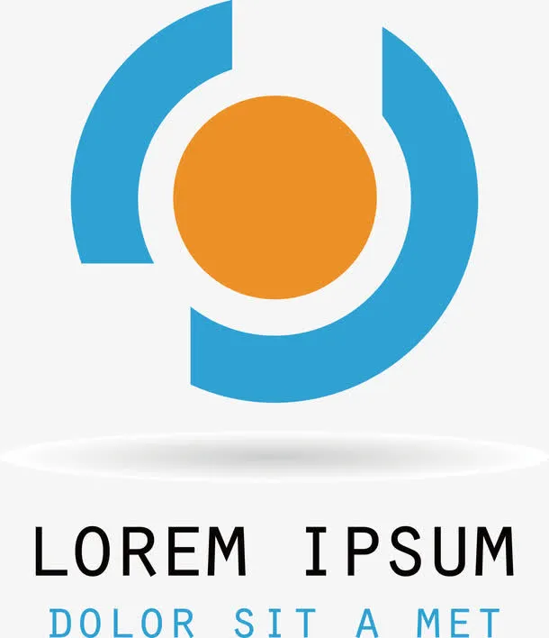广告logo免抠