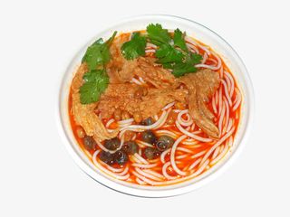 柳州螺丝粉免抠