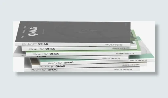 杂志书本漂浮素材免抠