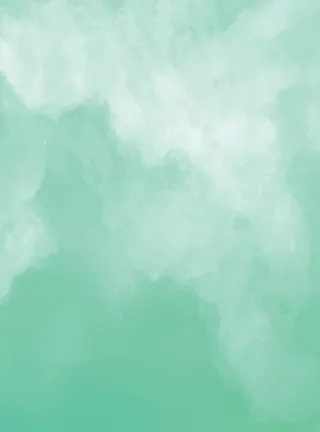 渐变水彩画背景图高清