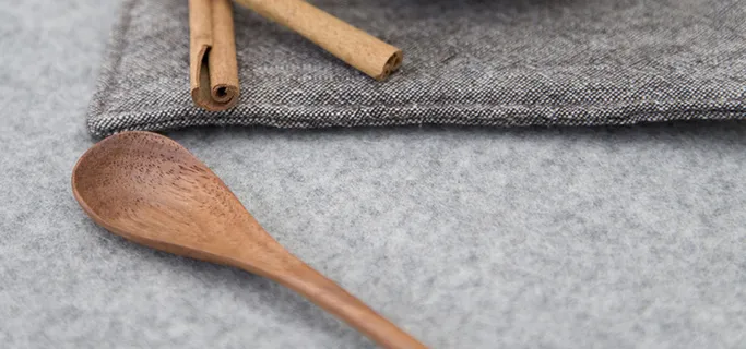 质感纹理木制餐具美食淘宝背景高清