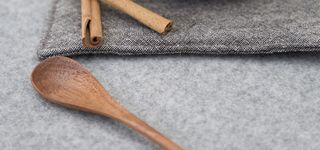 质感纹理木制餐具美食淘宝背景高清