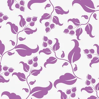 矢量花纹底纹设计素材免抠