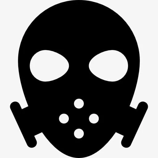 防毒面具图标免抠