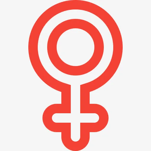 女性性别女孩夫人性别女人女人b免抠