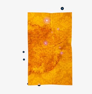 圣诞旧纸张免抠