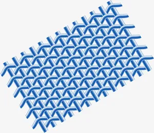 矢量手绘衣物纤维免抠