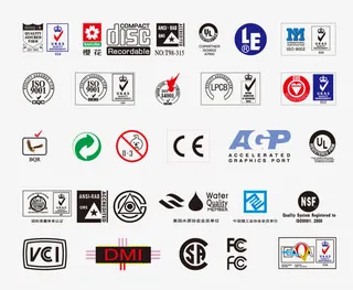 循环利用标志免抠