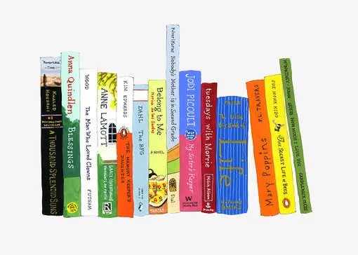 书房一角的书免抠