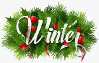 创意季节标签矢量素材免抠