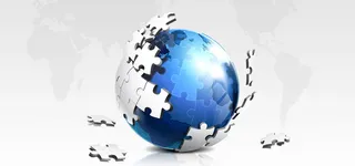 世界知识产权日 世界地图背景图高清