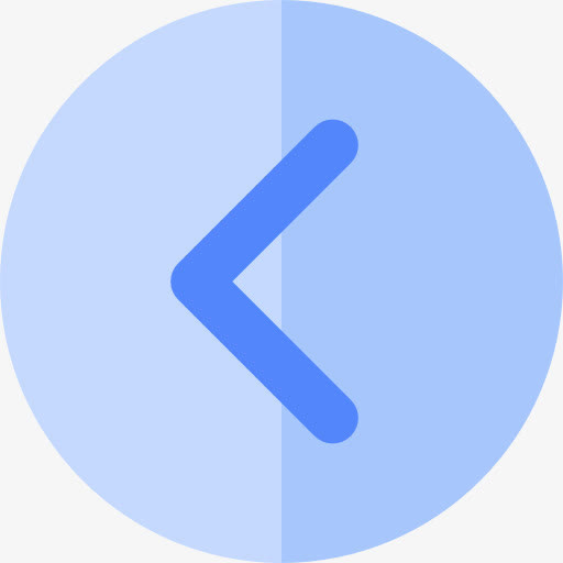 左箭头图标免抠