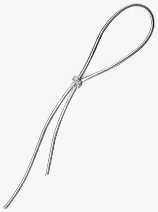 铁绳子素材免抠