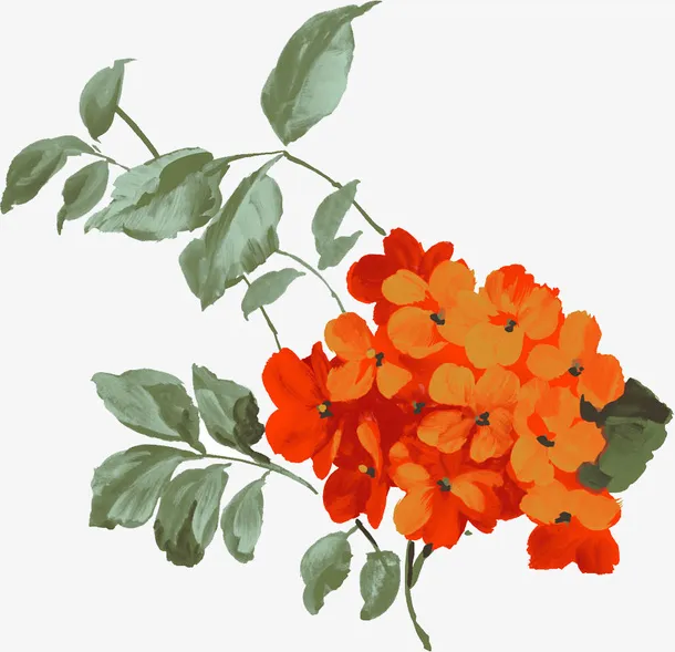 装饰图案素材古风矢量图免抠