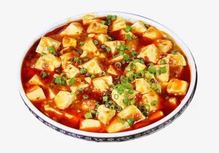 菜品麻婆豆腐免抠