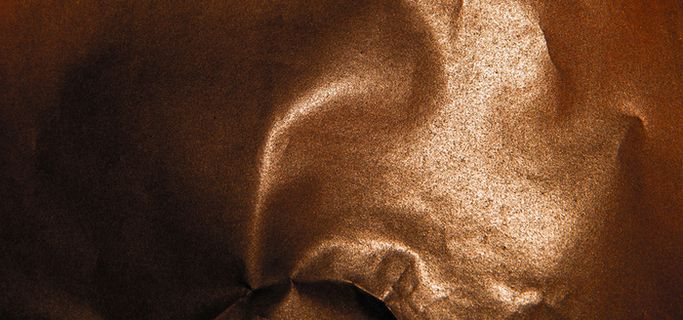 铜底纹褶皱金色背景高清 铜底纹褶皱金色背景高清