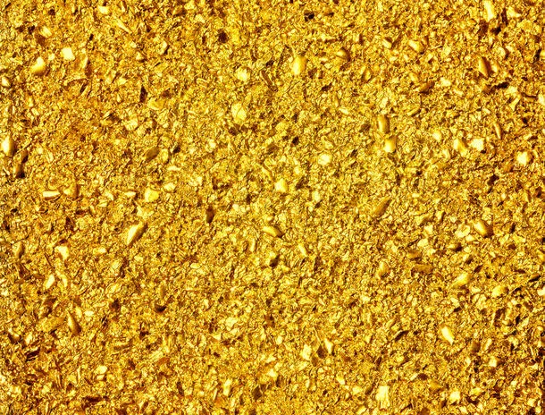 金色纸张背景免抠