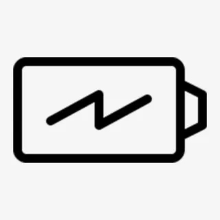 闪电闪充标识免抠