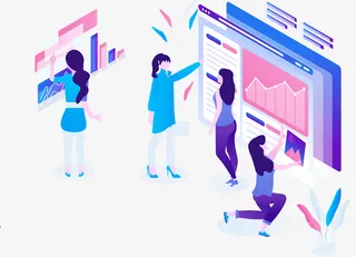 2.5D屏幕卡通人物数据分析讨免抠