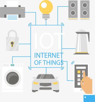 物联网飞速发展免抠