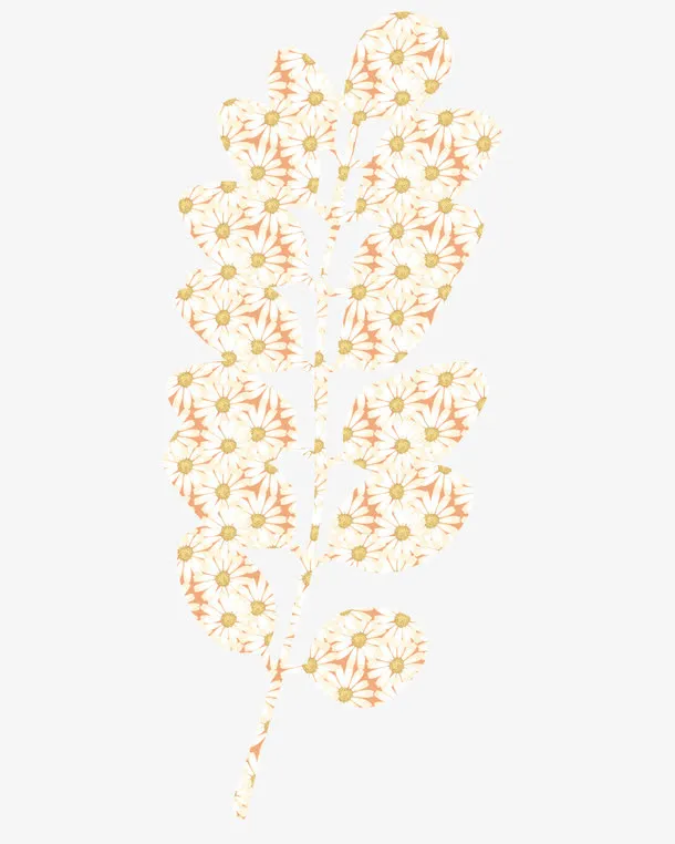 创意简约环形点缀物矢量素材免抠