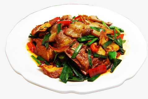 麻辣鲜香香干回锅肉免费下载免抠 麻辣鲜香香干回锅肉免费下载免抠