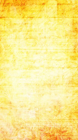 黄色英文纹理H5背景素材高清