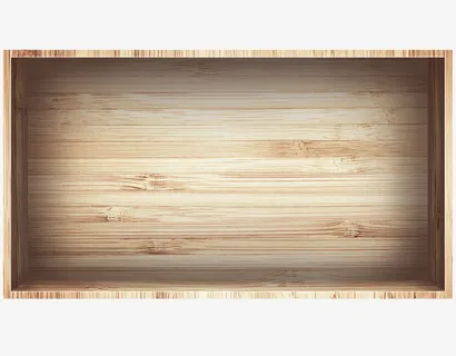 木框 木板 展示框 产品展示框免抠