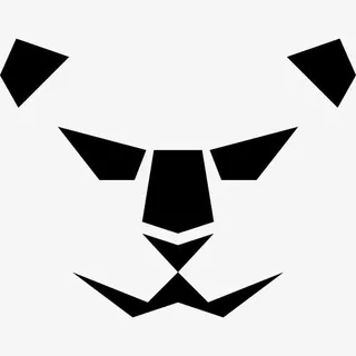 老虎视觉图标免抠