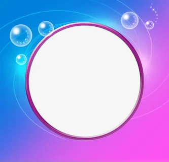 原创边框  简单大方免抠