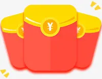 抢红包发红菜鸟图库标免抠