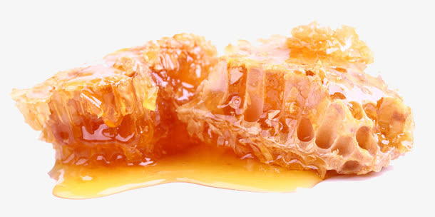 蜂蜜胶免抠