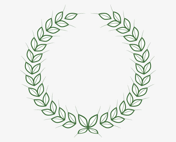 麦穗图标免抠