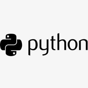标志Python脚本编程语言免抠
