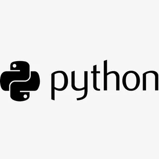 标志Python脚本编程语言免抠