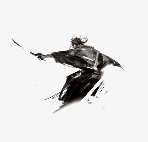 剑客免抠
