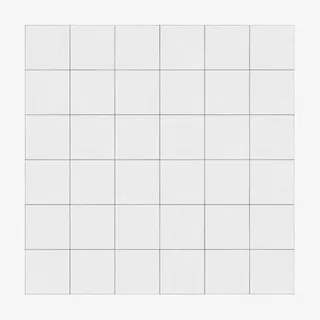 白色瓷砖地板材质免抠