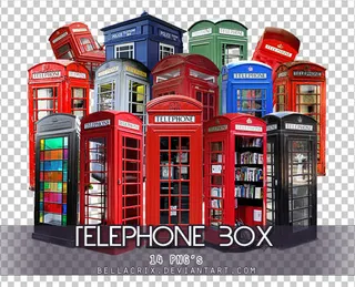 TELEPHONE合集免抠