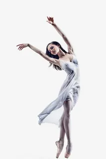 高清摄影跳舞的灵魂舞者免抠