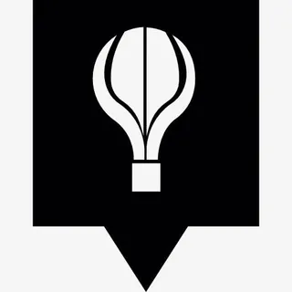 气球销图标免抠