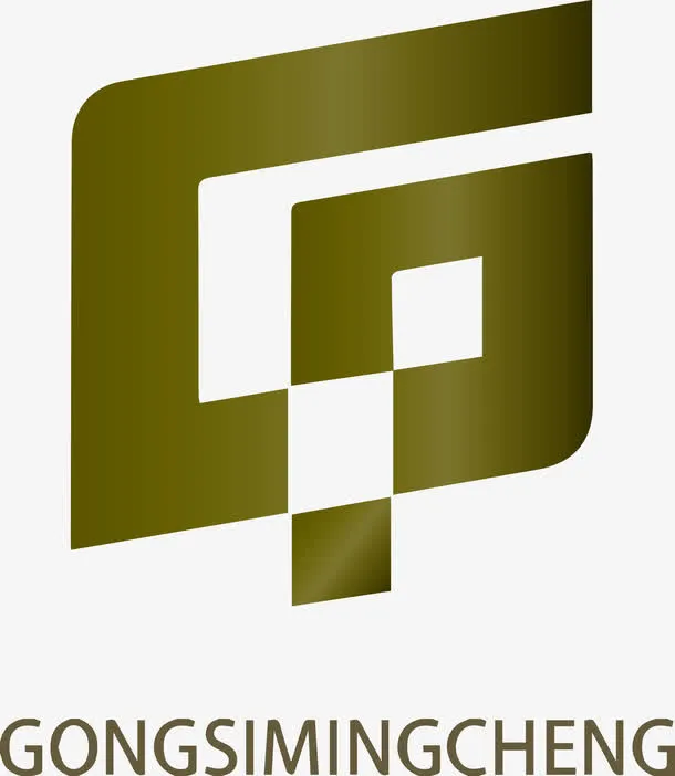字母logo免抠