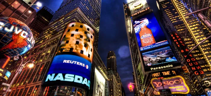 夜景城市海报素材高清