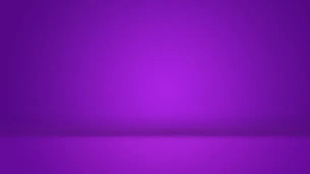 海报紫色背景免抠