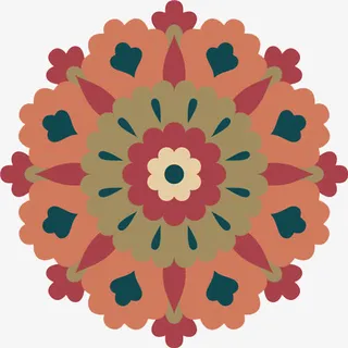 淘宝 天猫 设计 韩国图案 底免抠