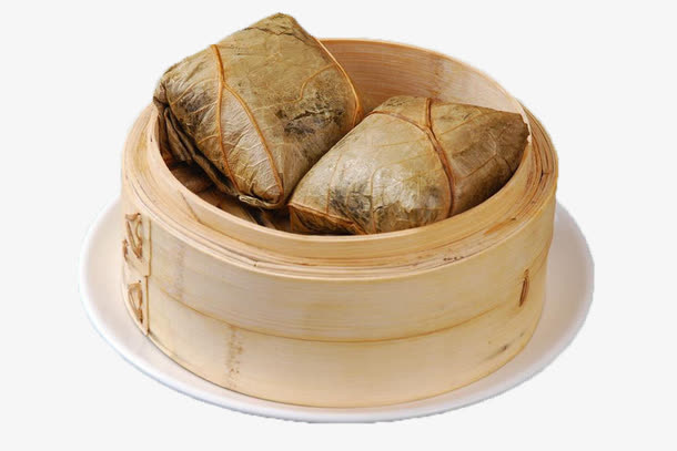 早茶早点蒸笼糯米鸡2个免抠