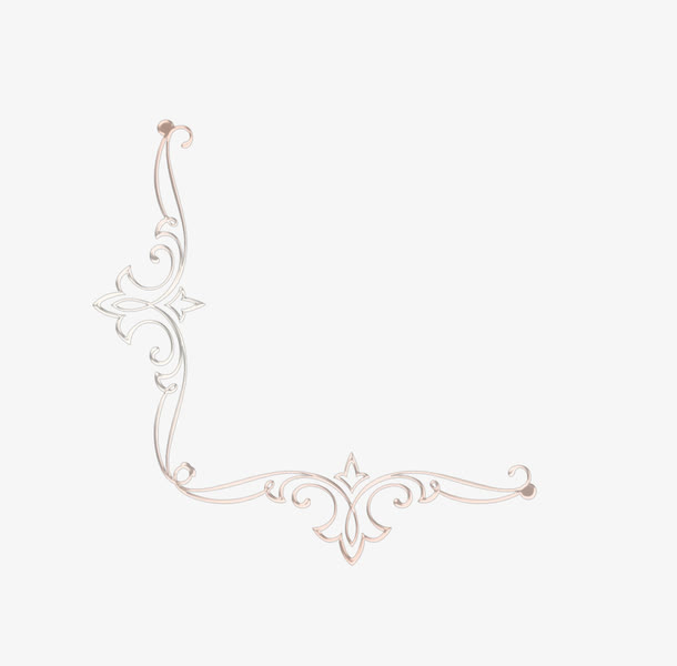 花纹边框素材免抠